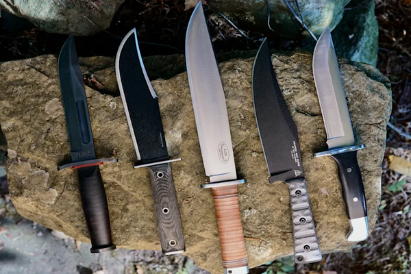A Knife for Every Task: Choosing the Right Blade for Your Needs