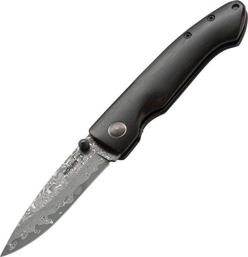 Damascus Gent II Linerlock
