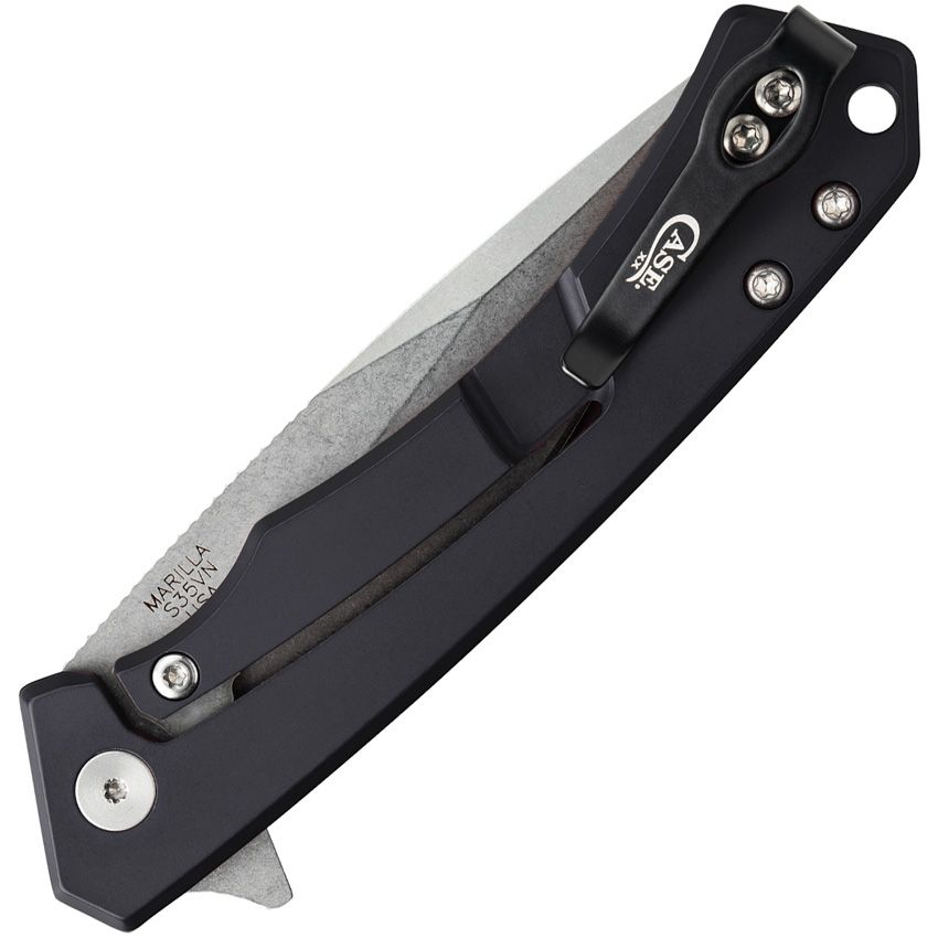 Marilla Framelock Black