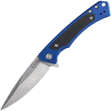 Marilla Framelock Blue