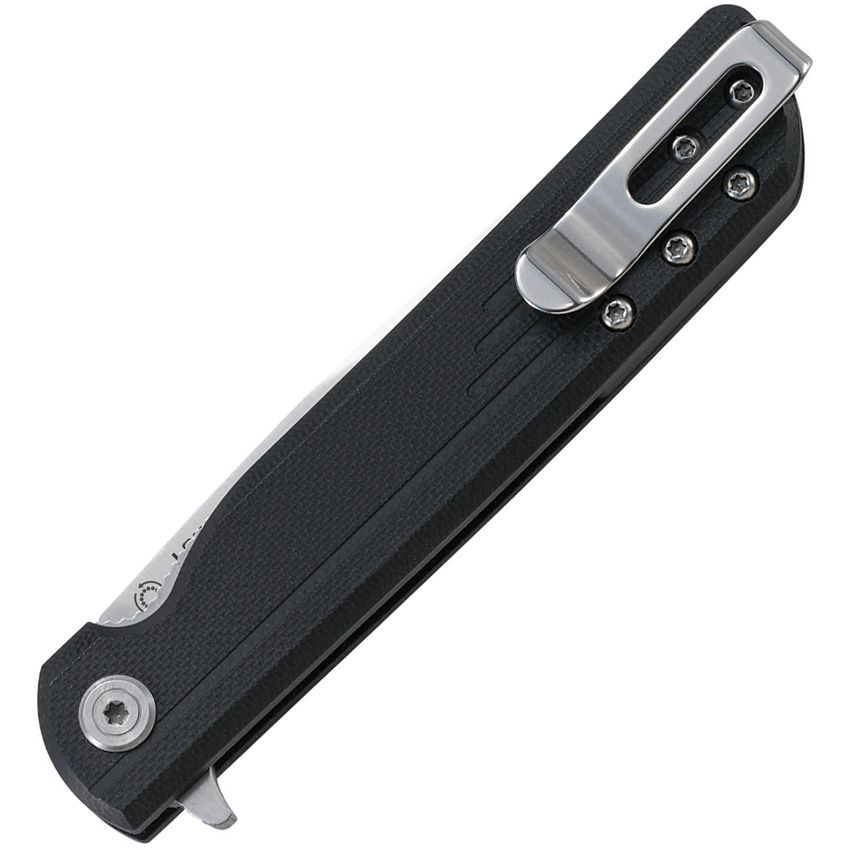 LCK+ Linerlock Black