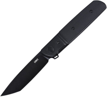 Bamboozled Linerlock A/O  (All Black)