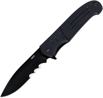 Ignitor Linerlock A/O (All Black)