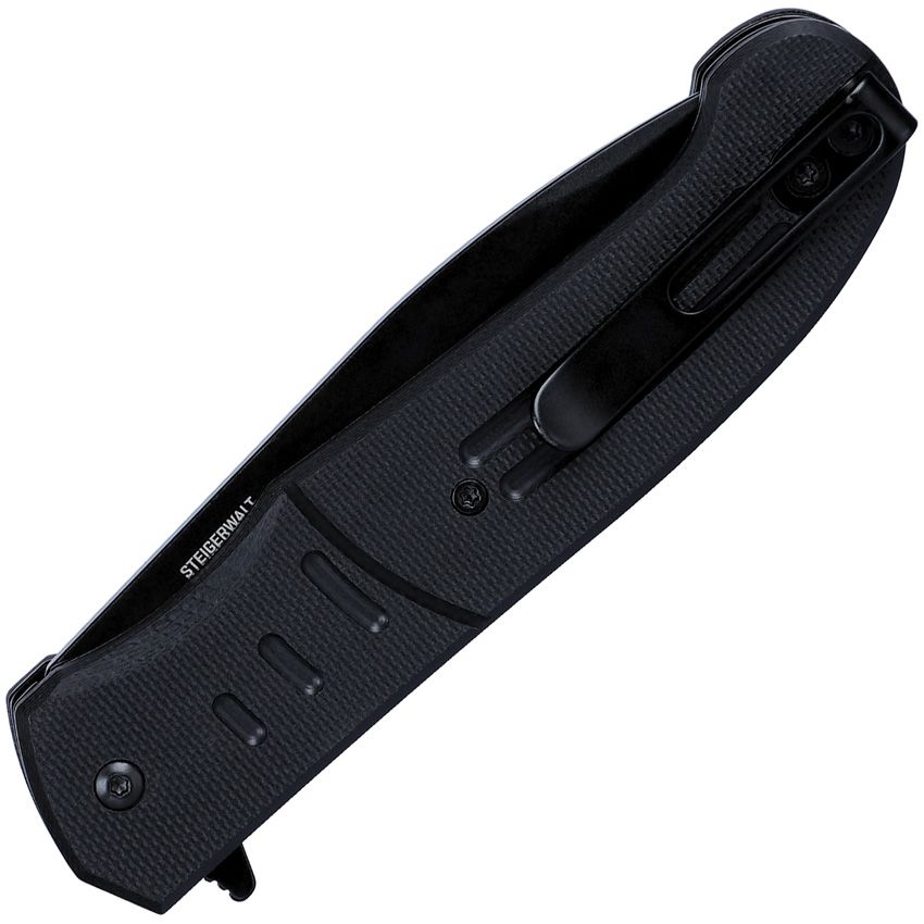 Ignitor Linerlock A/O (All Black)