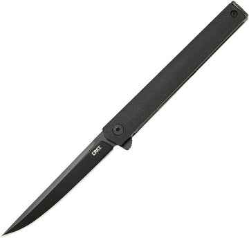 CEO Linerlock Black (All Black)