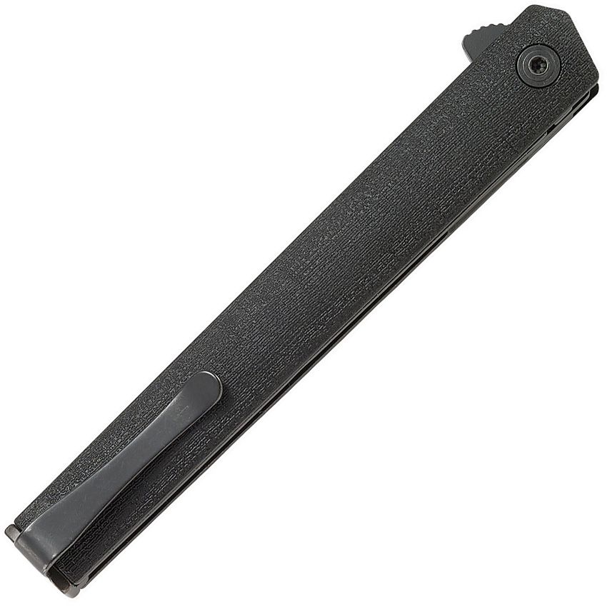 CEO Linerlock Black (All Black)