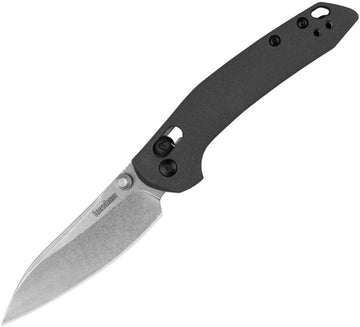 Duster Barlock Black