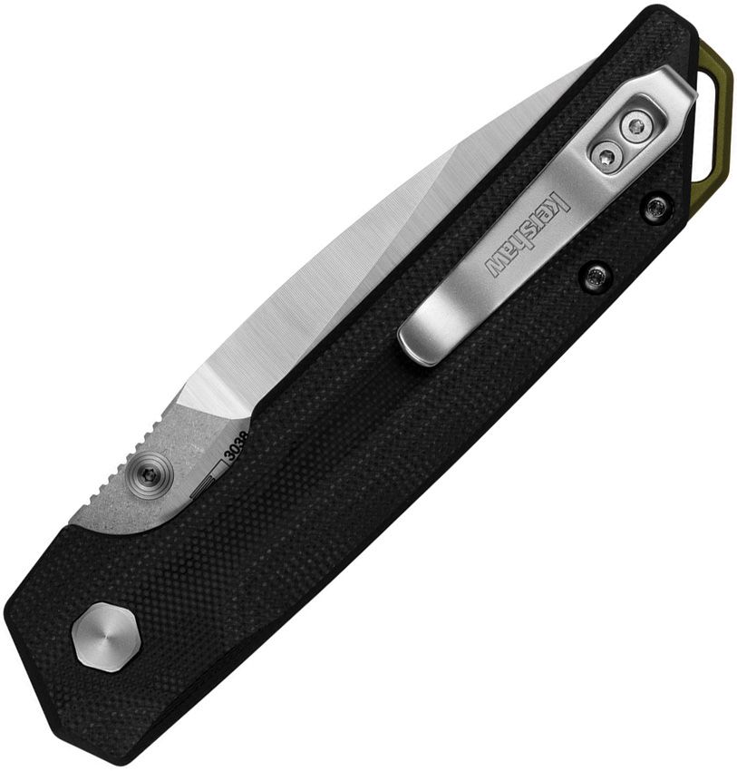 Iridium Button Lock