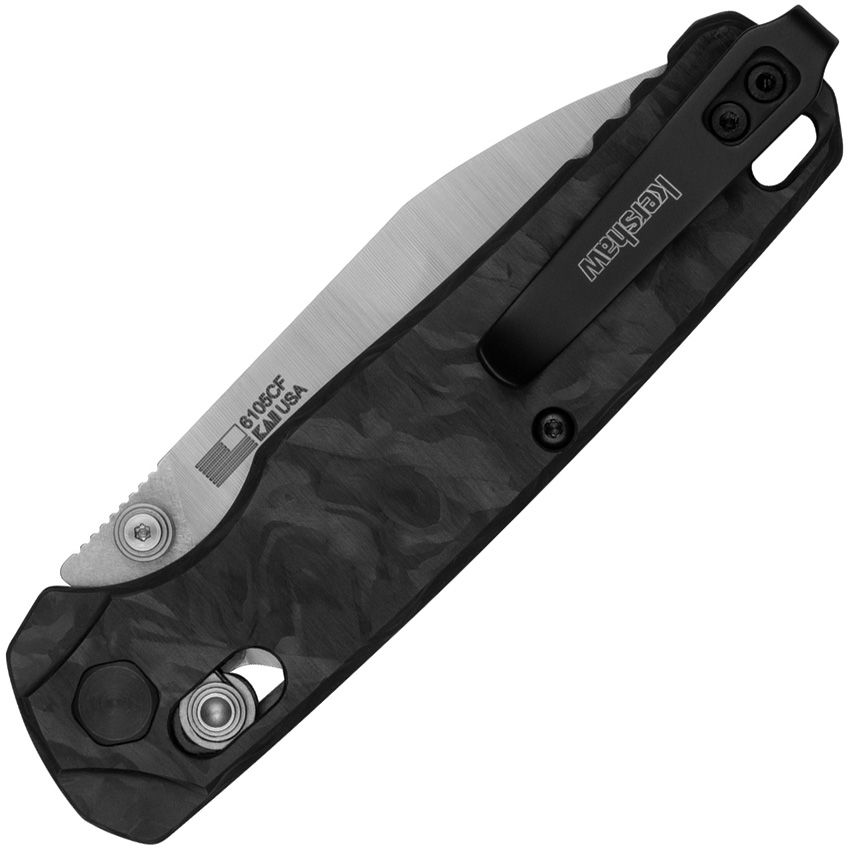 Bel Air DuraLock Black CF