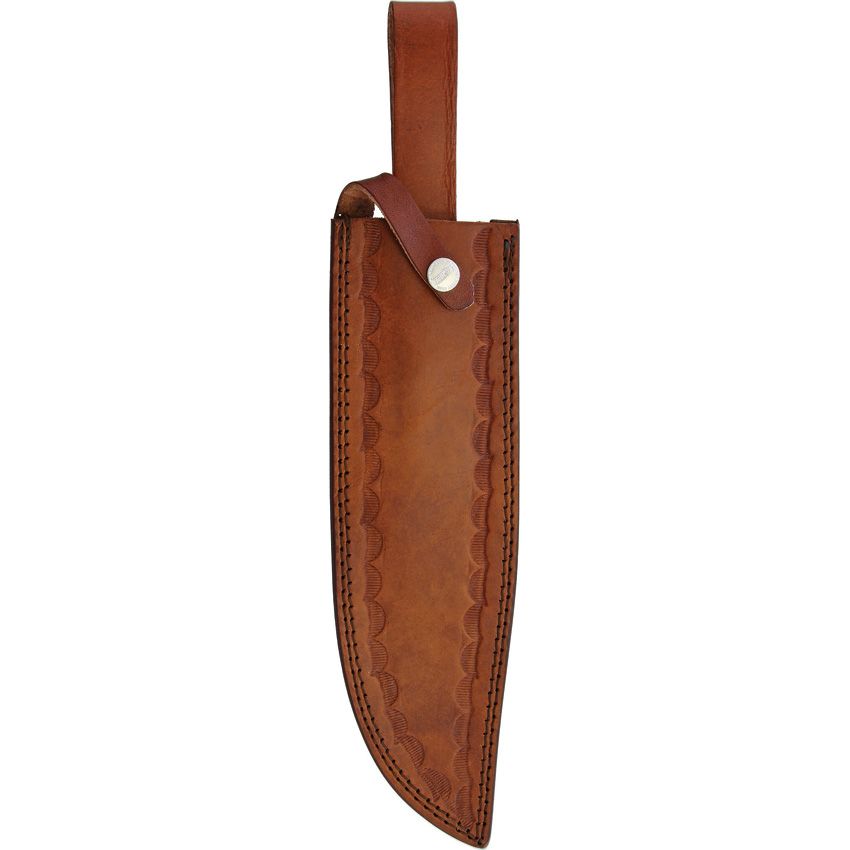 Bowie Stacked Leather