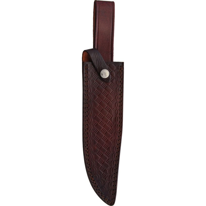 Stacked Leather Bowie