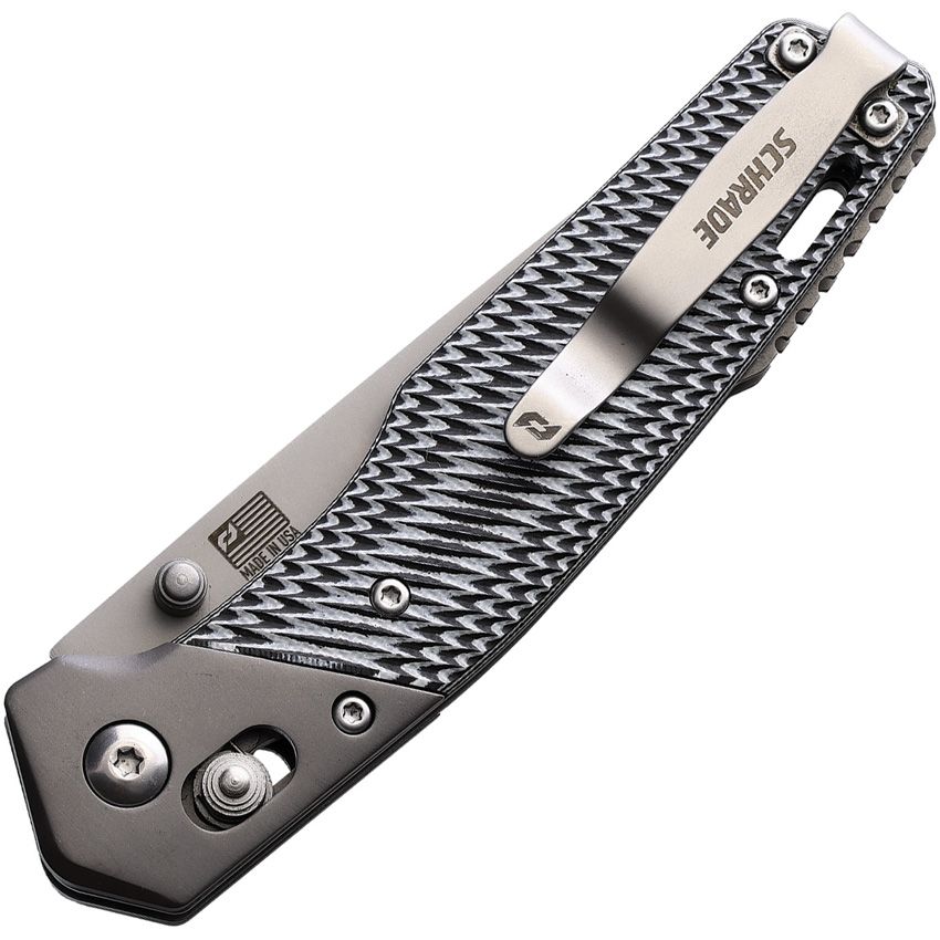 Krux Pivot Lock